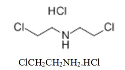 2- CHLOROETHYLAMINE HCL