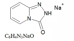 1,2,4-Triazolo[4,3-a]pyridin-3(2H)-one sodium